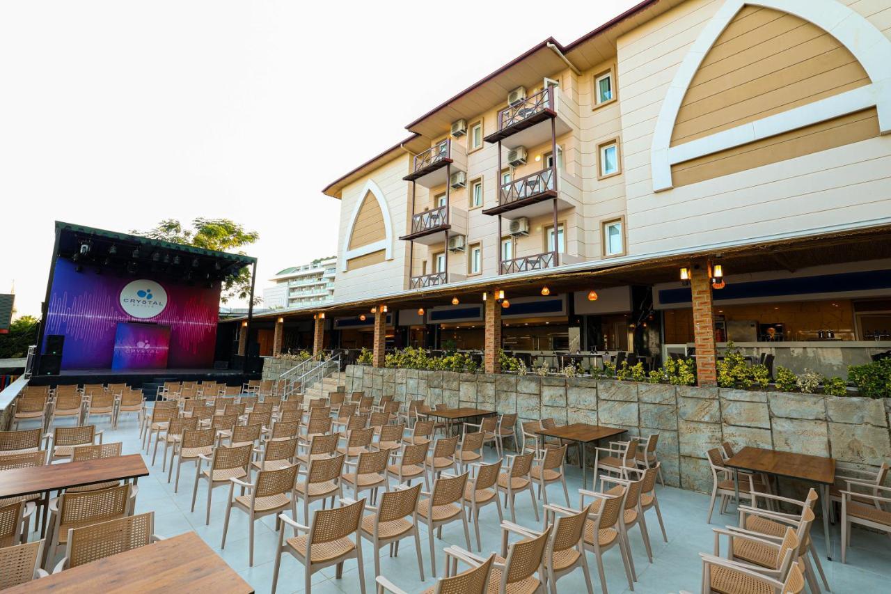 Crystal Land Of Paradise เอาซัลลาร์ ภายนอก รูปภาพ